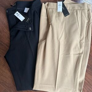Two Pairs of Women’s Banana Republic Pants